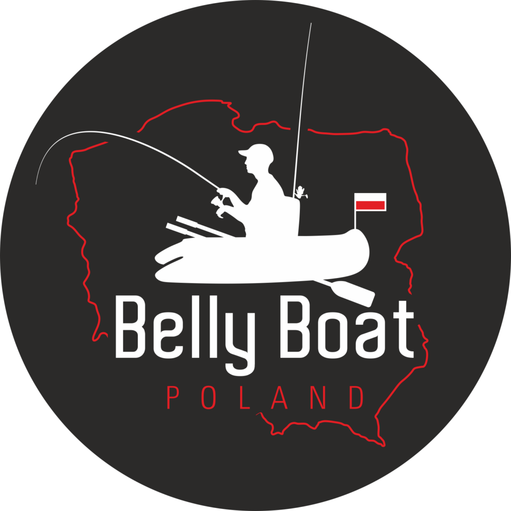Belly boat Poland z Roki Fish Boa